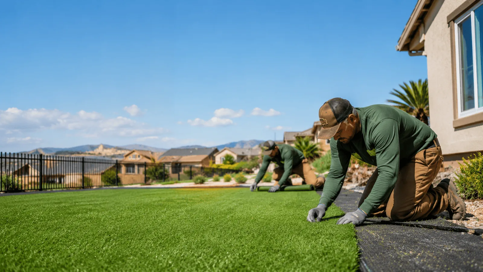 Pet Turf Installation in Fargo, GA near me